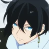 Vanitas • @animestickerb 26