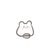 Soft hamster 'Byo' 28