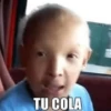 a ver tu cola 😎memes 19