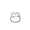 Soft hamster 'Byo' 30
