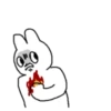 Emotional Rabbit! 4 6