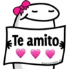 Te amito @paraguayita