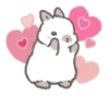 Quiet bunnies 6