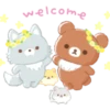 welcom e