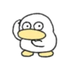 A silly duck 7