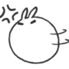 snowball rabbit, Tomung! 7