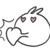 snowball rabbit, Tomung! 8