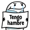 Tengo hambre @paraguayita