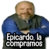 Epicardo, la compramos