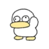 A silly duck 8