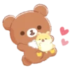Conveying Feelings with Chairoikoguma 9