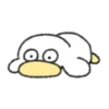 A silly duck 9