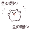 Fluffy hamster Bosongham 5