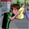 Moods Ben10 7