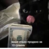 D DOLLARS 100 18204360H 100 Ваше очько продано за 10 грівень