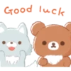 Good luck 0