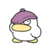 A silly duck 10