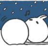 snowball rabbit, Tomung! 12