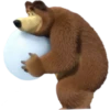 Маша и медведь 9