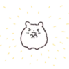 Fluffy hamster Bosongham 7
