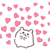 Fluffy hamster Bosongham 8