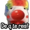 De q te reis?