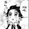 Demon slayer manga 11