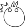 snowball rabbit, Tomung! 15