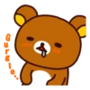 Rilakkuma Pop-Up Stickers 5