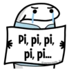 Pi, pi, pi, pi, pi... @paraguayita 01