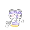 My cute white tiger. 11
