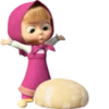 Маша и медведь 12
