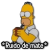 *Ruido de mate*
