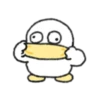 A silly duck 13