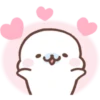 Mamegoma! Pitter-Patter Hearts 14