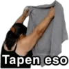 @paraguayita_01 Tapen eso