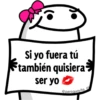 Si yo fuera tú también quisiera ser yo☑ @paraguayita 0