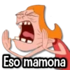 Eso mamona
