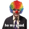 ho my good