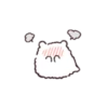 Fluffy hamster Bosongham 12