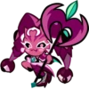 Lychee dragon cookie :: 14