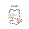 My cute white tiger. 19