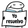 Yo resuelvo @paraguayita
