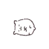 Fluffy hamster Bosongham 14