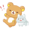 Conveying Feelings with Chairoikoguma 17