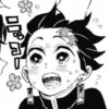 Demon slayer manga 17