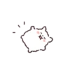 Fluffy hamster Bosongham 15