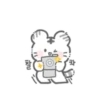 My cute white tiger. 21