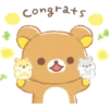 ·Congrats