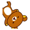 Rilakkuma Pop-Up Stickers 9